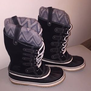 Woman's Sorel Boots